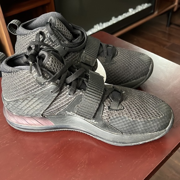 COPY - Air Force Max 2 Men Sz 8 Black - Picture 5 of 7